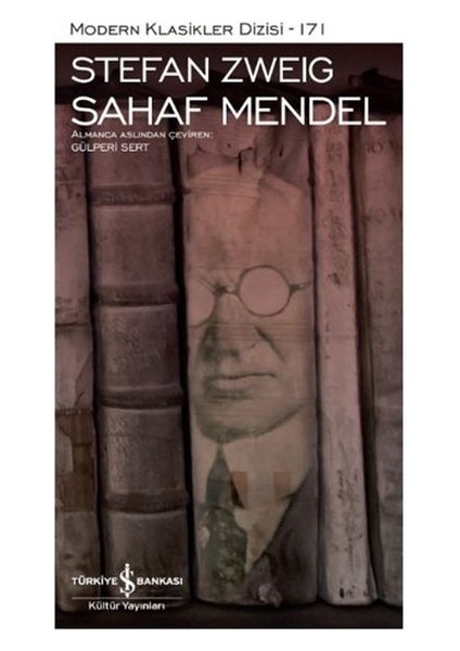 Sahaf Mendel - Modern Klasikler Dizisi