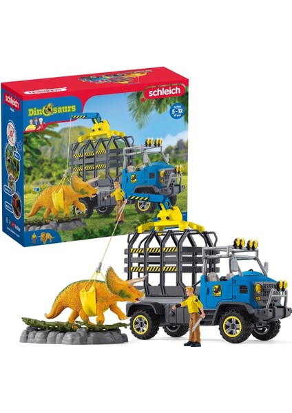 Dino Taşıma Görevi