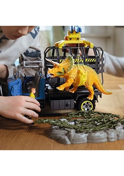 Dino Taşıma Görevi modelleri