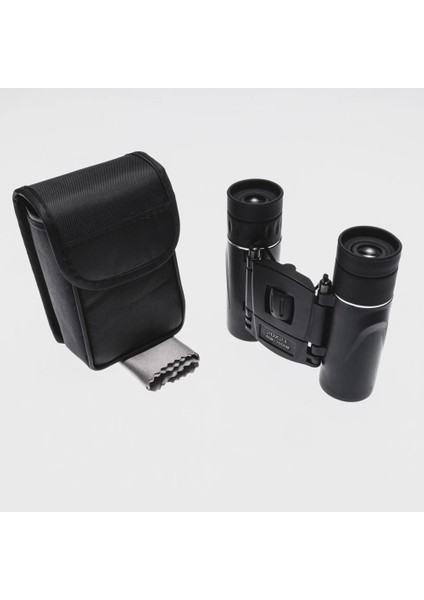 20X21 Nıkula Cepte Taşımalı Kauçuk Kaplamalı Mini Dürbün 1000M/46M - Lisinya