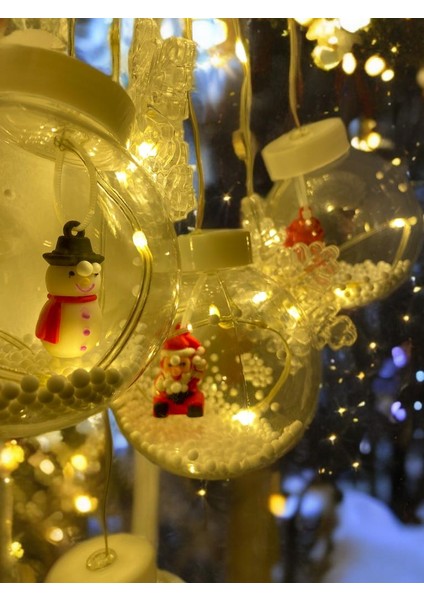 Neşehane Concept Noel Toplu Kar Tanesi Işık 10 Metre LED Işık Günışığı Dekor Lambası Yılbaşı Ağacı Işığı Organizasyon LED Işık fiyatları