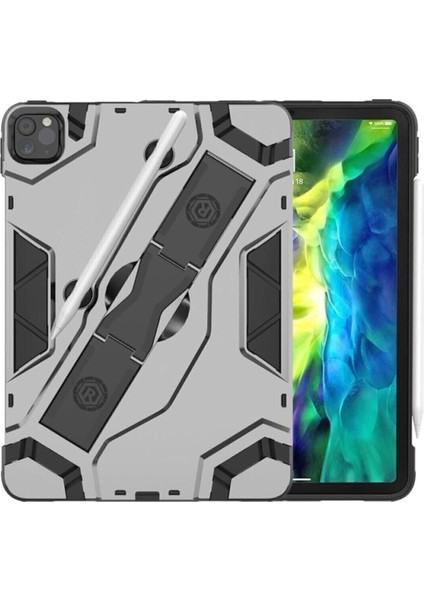 ile Uyumlu Pro 11 2. Nesil 3. Nesil 4.nesil Bölmeli Zırh Korumalı Kılıf