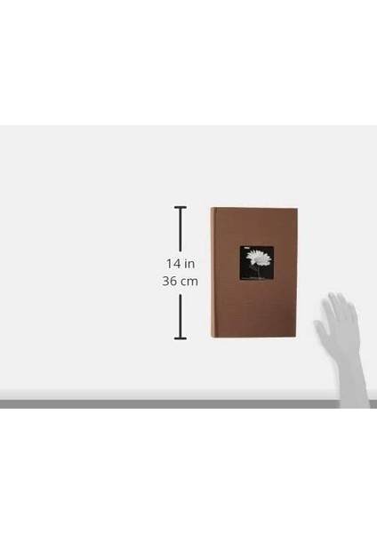 Albums Kumaş Çerçeveli Fotoğraf Albümü, 300 Cepli, 10 x 15 cm Için, Mokka fiyatları