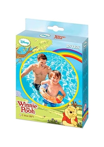 58228 The Pooh Simit 51 cm modelleri