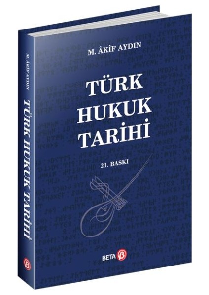 Türk Hukuk Tarihi