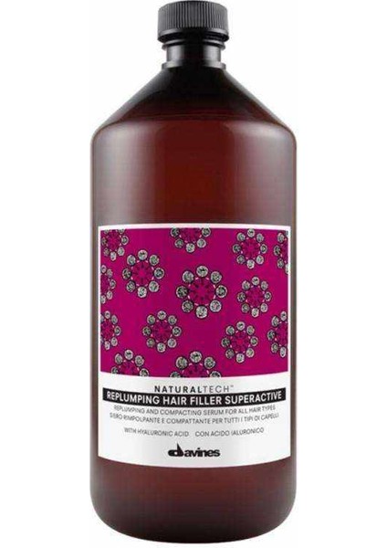 Replumping Filler Superactive Yoğunlaştırıcı Saç Kremi 1000ML fiyatları