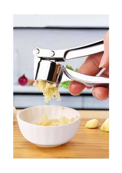 Life Paslanmaz Çelik Sarımsak Ezici MIT1001 modelleri