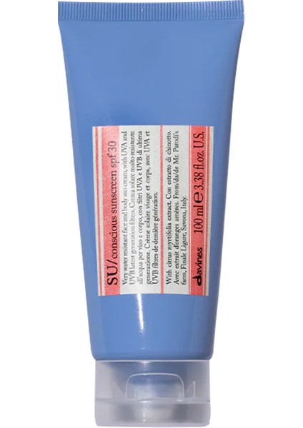 Su Sustain Protective Cream Spf 30 Güneşten Koruyucu Vucut Kremi 100ML fiyatları