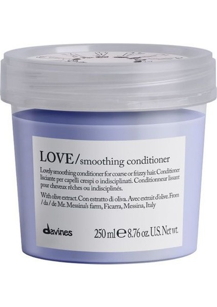 Love Smoothing Kabaran Saçlar Kremi 250ML fiyatları