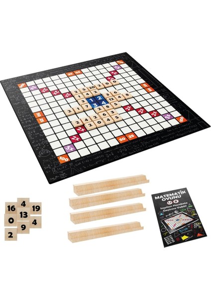 Oyuncak Matematik Oyunu