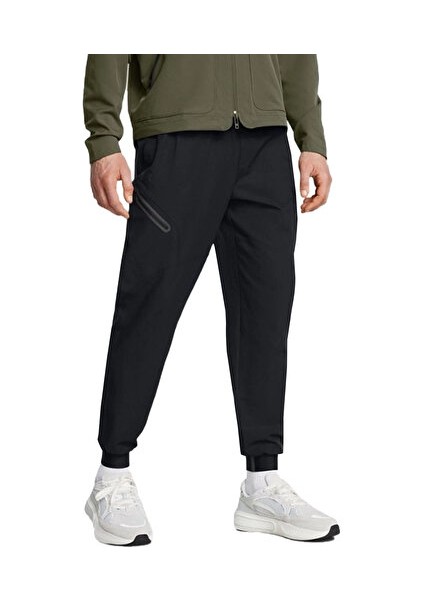 Ua Unstoppable Joggers Erkek Günlük Eşofman Altı 1388823-001 Siyah