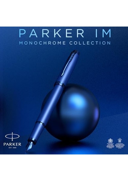 Pk Im Professional Mono Mavi Tükenmez modelleri