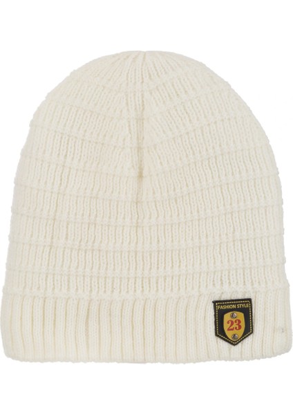 Kitti K24140-07 9-15 Yaş Erkek Çocuk Bere