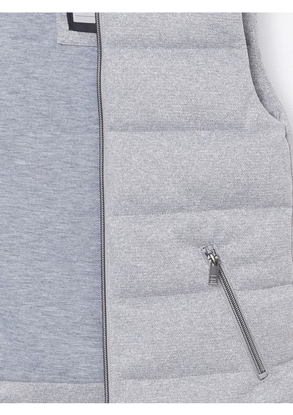 Yeni Sezon Dik Yaka Erkek Çocuk Yelek modelleri