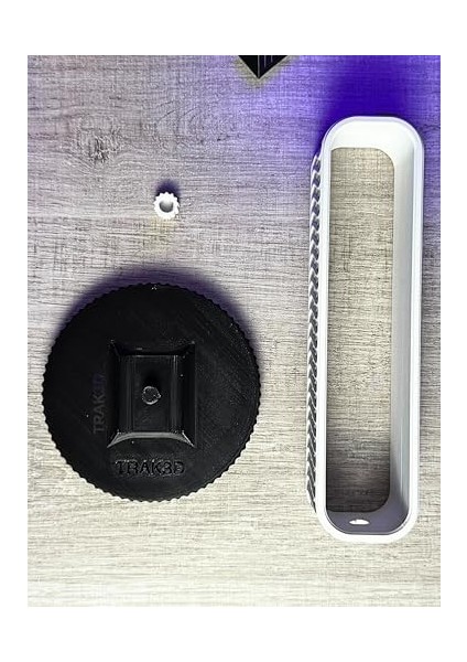 TRAK3D Oyuncu Dik Kulaklık Standı - 23 cm (Beyaz) modelleri