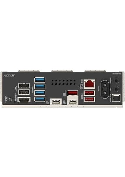 Gıgabyte X870E Aorus Pro Am5 Ddr5 8266MHZ+(OC) Pcıe 5.0 Çift M.2 Usb4 Wifi 7 5gbe Lan USB 3.2 GEN2X2 Atx Anakart fiyatları