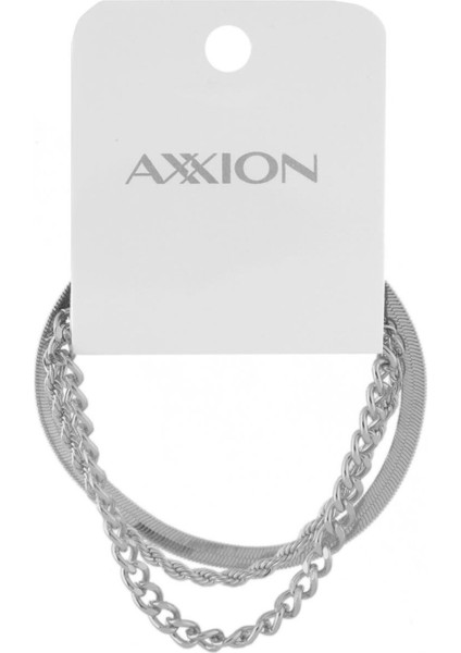 Kombin Bileklik Silver