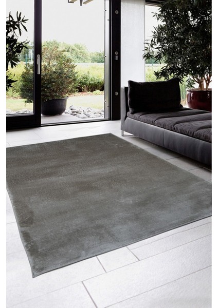 Kahverengi, Peluş, , Kaymaz Taban Post Halı fırsatları