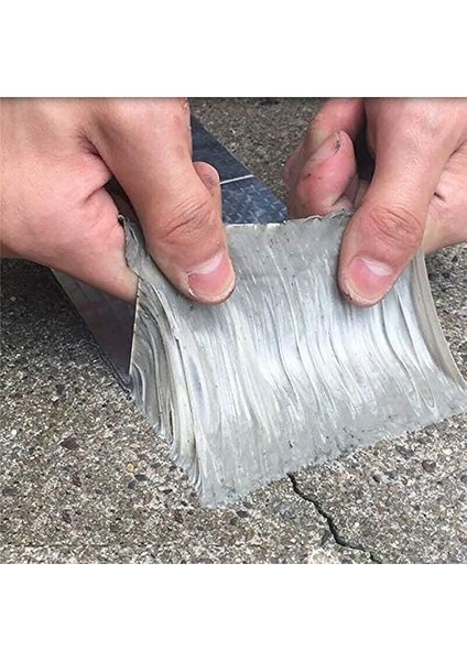 Süper Güçlü Su Sızdırmaz Tamir Çatlak Bandı Kaliteli Malzeme