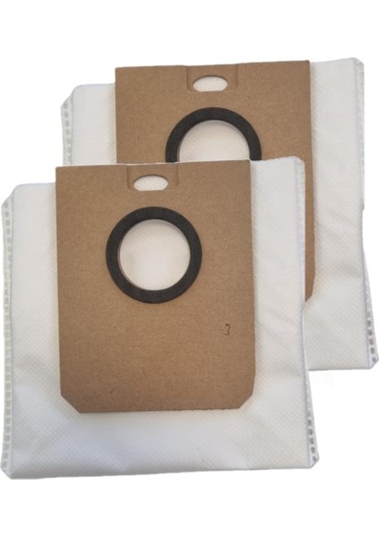 XV1472/00 7000 Serisi ile Uyumlu Süpürge Toz Torbası 2 Adet