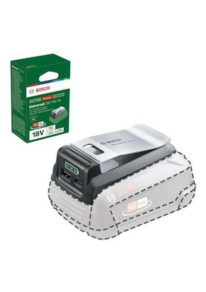 18V-45 Şarj Cihazı modelleri