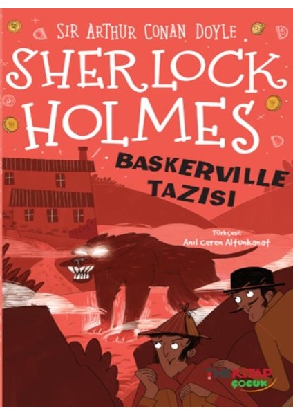 Sherlock Holmes Baskerville Tazısı