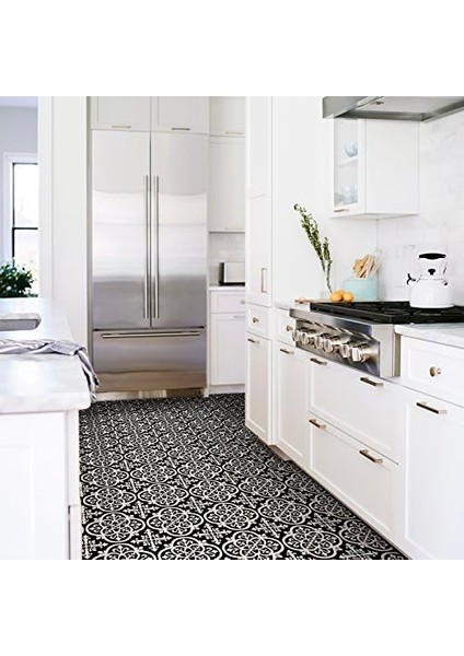 FP2475 Gotik Peel & Stick Yer, Siyah fiyatları