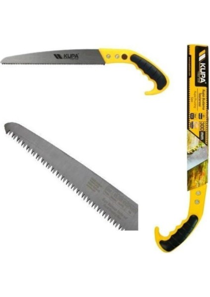 Budama Testeresi 30 Cm. - Kılıfsız - Dal Testere