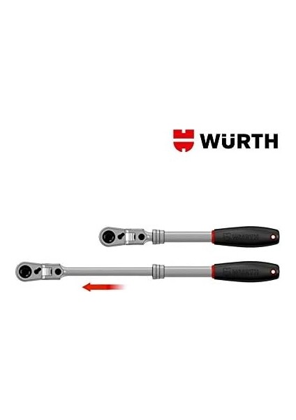 Teleskobik Cıcır 1/2 Inç Uzatılabilir modelleri