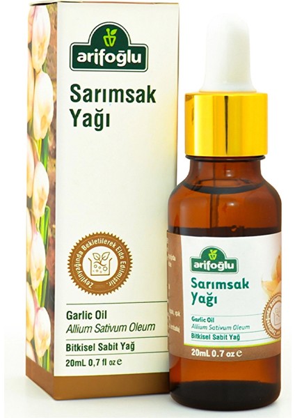Yağı 20 ml