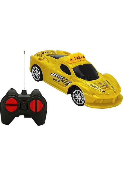 Uzk. Kum. 1:20 Fonk.ticari Taksi Araba