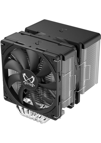 Fuma 3 SCFM-3000 120MM Siyah Cpu Hava Soğutucu fiyatları