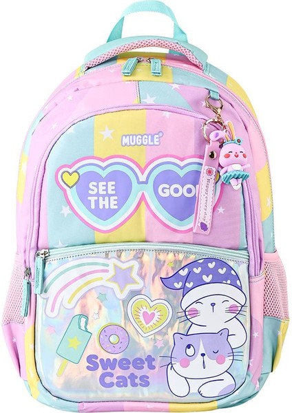 Do Good Be Kind Okul Çantası 3 Lü Set