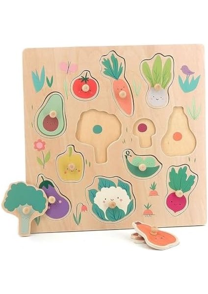 Ahşap Bultak Sebzeler fiyatları