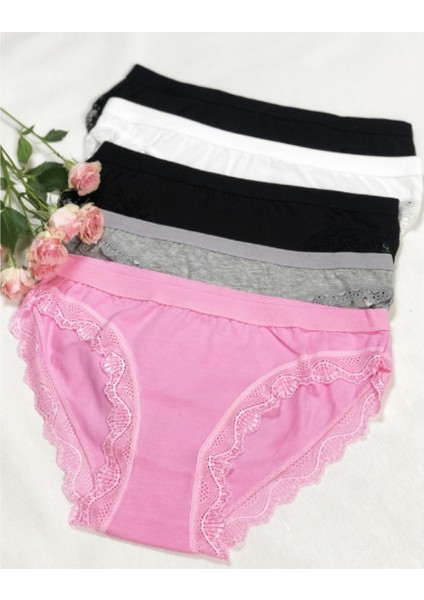 0772 Sur Dantelli Işık Bikini