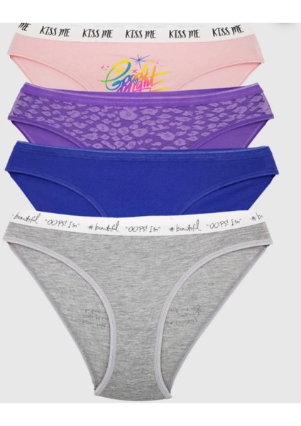 0543 Kadın Grofline Bikini