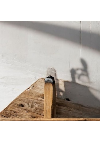 Santo Tütsüsü- Sertifikalı, Yüksek Reçineli, Kokulu Ağaç Çubukları - Ruhsal Arınma, Meditasyon ve Enerji Temizliği (30-33 Gr) (, Birim, 30) fiyatları