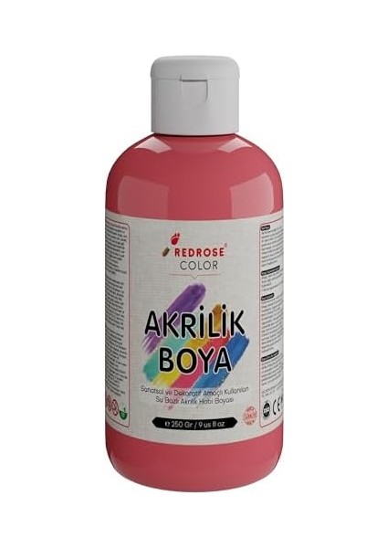 Rose Pembe Akrilik 250 gr modelleri