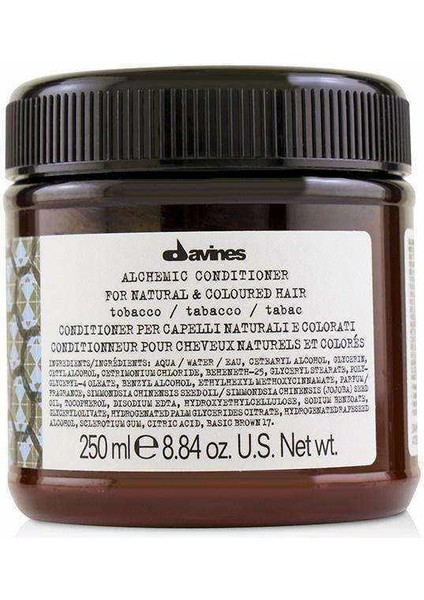 Alchemic System Tobacco Saç Bakım Kremi 250ML modelleri