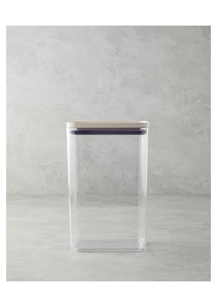 Plastik Saklama Kabı, 700 Ml, Krem fiyatları