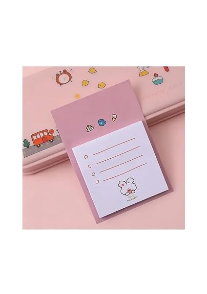 Tavşan Yourself Temalı Renkli Not Seti • • Sticky fiyatları