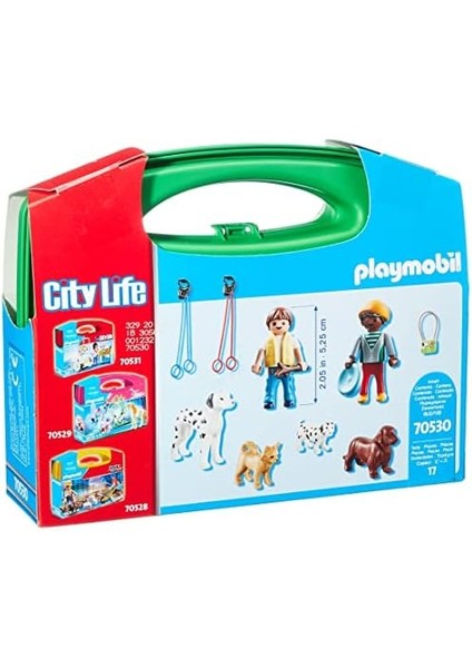 Şehir Hayatı 70530 Köpek Boyunca Alın, Yaşlar 4 ve Üzeri, Çok Renkli modelleri