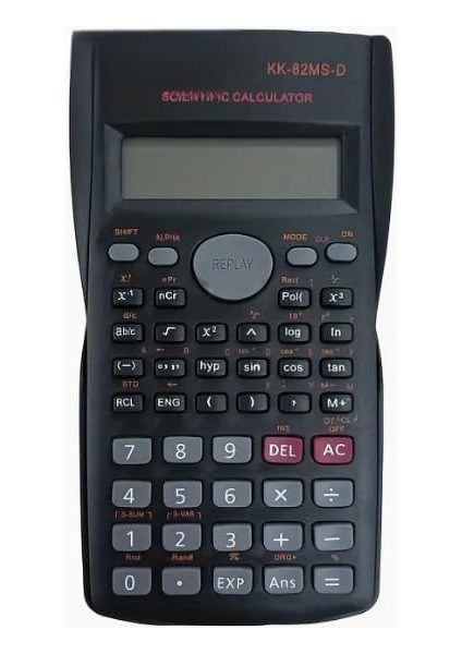 Bilimsel Hesap Makinesi 240 Fonksiyonlu Kapaklı Mühendislik Hesap Makinesi fiyatları