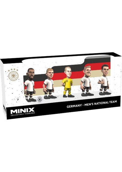 Prezıosı 15245 7 Santimetre 5&apos;li Figür