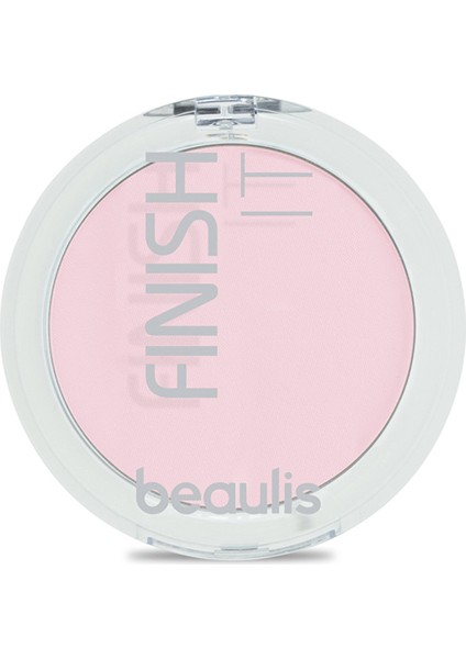 Beaulis Finish It Transparan Sabitleyici Pudra 540 Rose Transparent