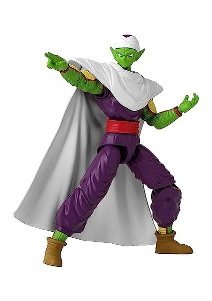 16 cm Dragon Ball Piccolo Poz Verilebilir Figür, Dragon Stars Serisi modelleri