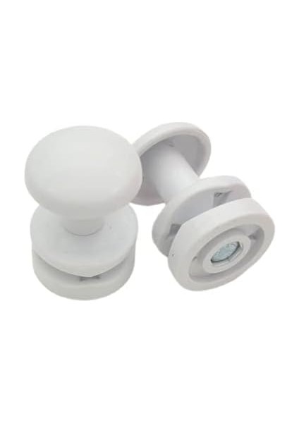 Rayları Için Havlu ve Bornoz Askısı Beyaz modelleri