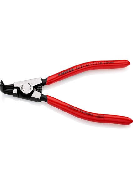 Dış Halkalar Için Segman, Siyah Atramentize, Plastik Kaplamalı 125 mm - 4621A11