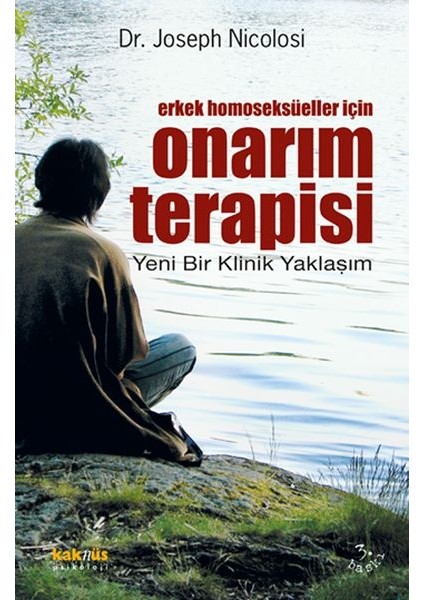 Erkek Homoseksüeller Için Onarım Terapisi Yeni Bir Klinik Yaklaşım