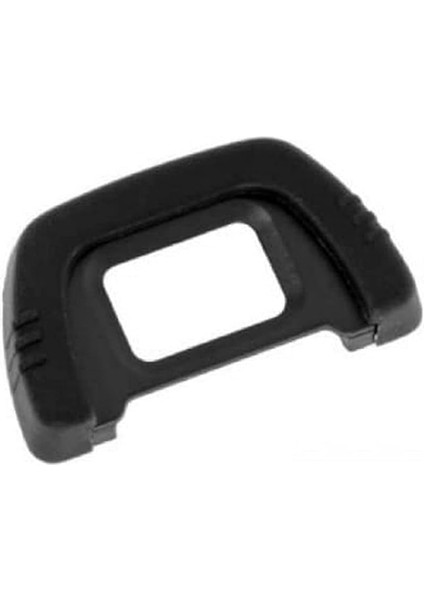 Dk-21 Vizör, D70 D80 D90 D300 D600 D7000 Ile Uyumlu Dk-21 Eye Cup, Vizör